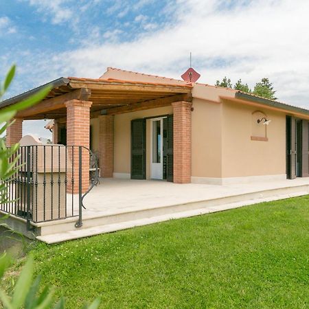 Cottage Zizzolo Riparbella Exterior photo