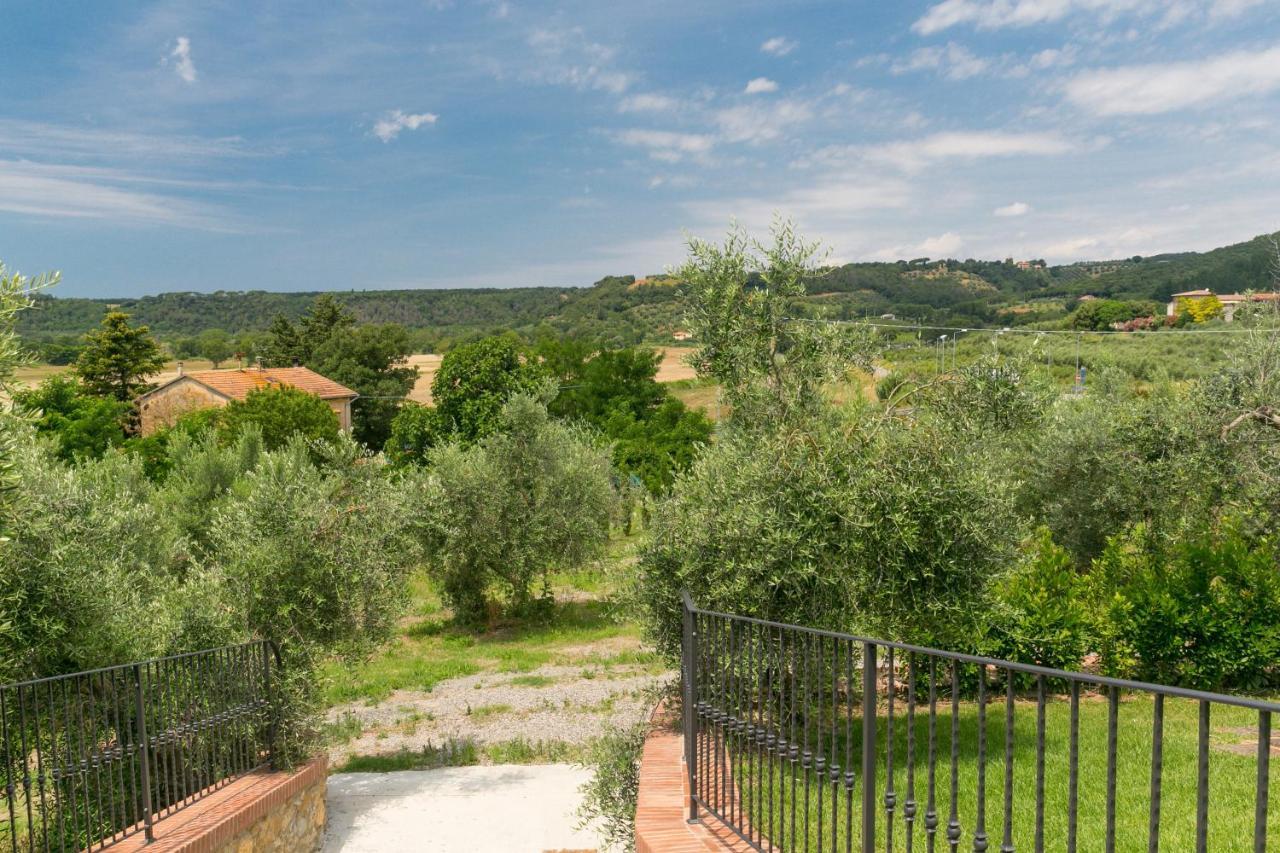 Cottage Zizzolo Riparbella Exterior photo