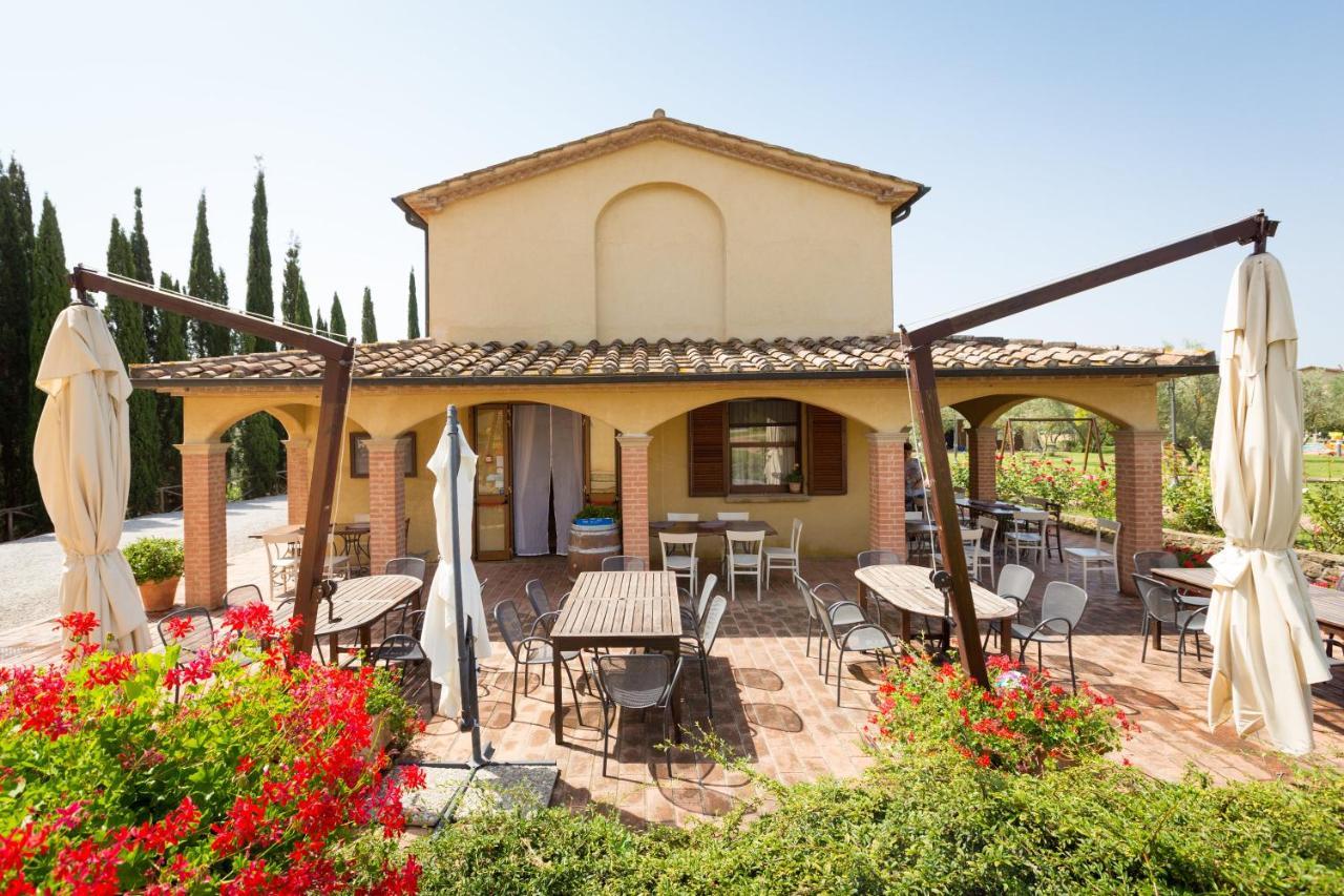 Cottage Zizzolo Riparbella Exterior photo